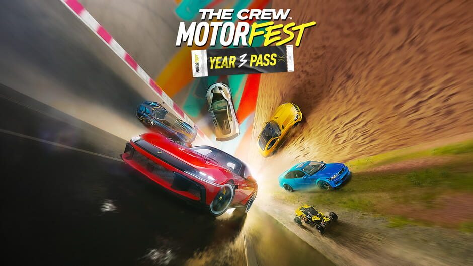 The Crew: Motorfest - Year 3 Pass screenshot 1