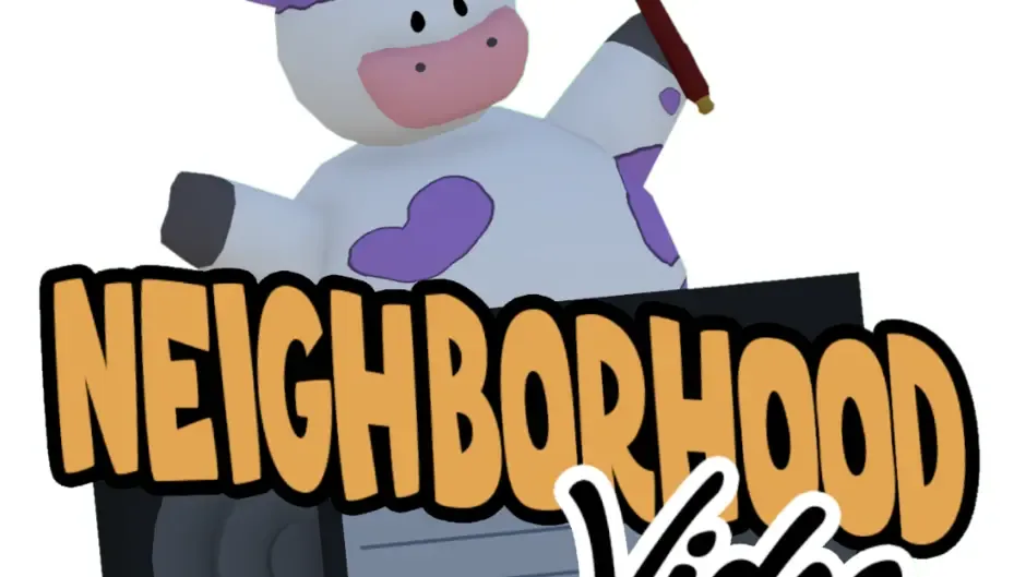 Кадър от Neighborhood Video