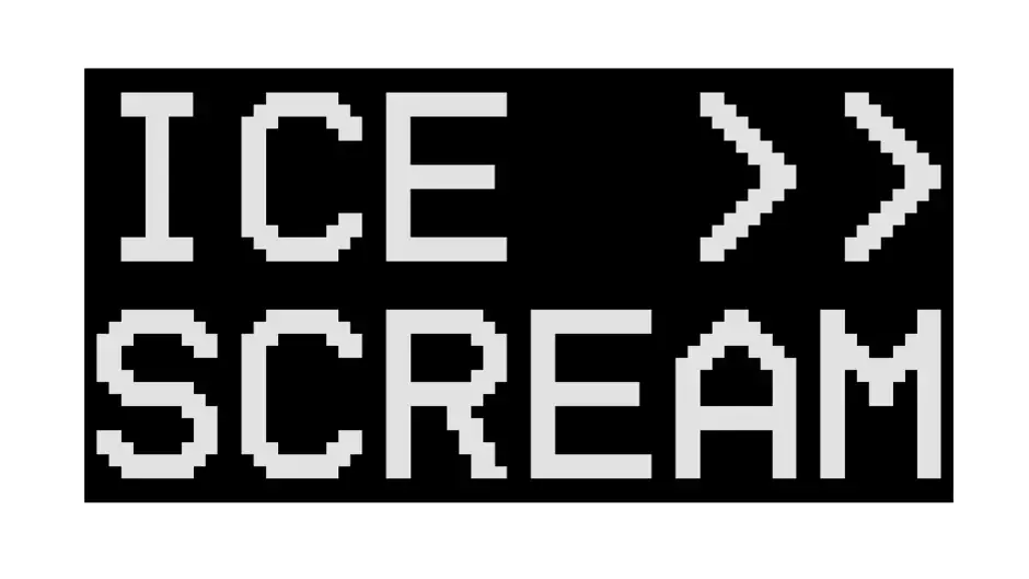 Кадър от Ice Cream Man