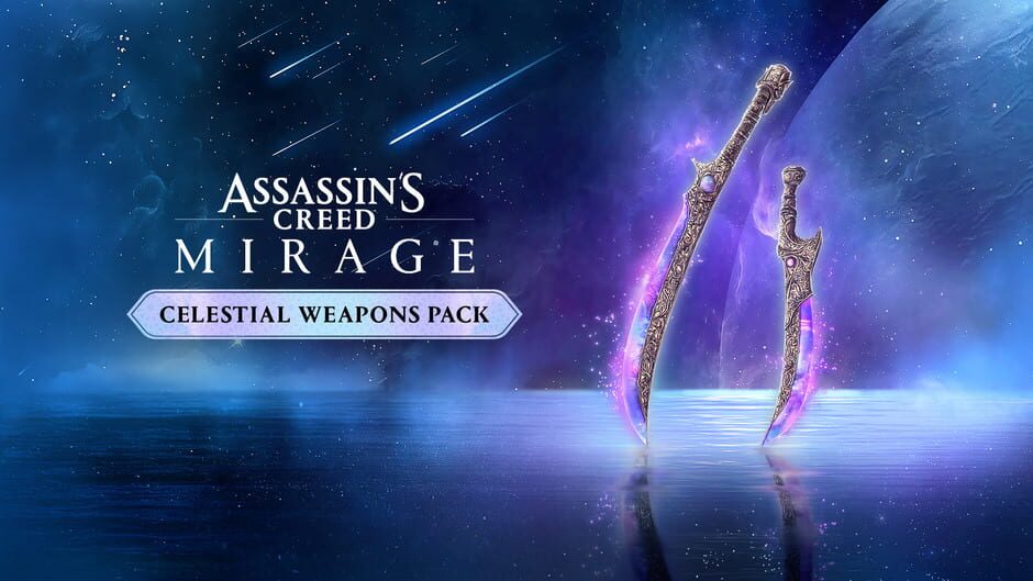 Assassin’s Creed Mirage: Celestial Pack screenshot 1