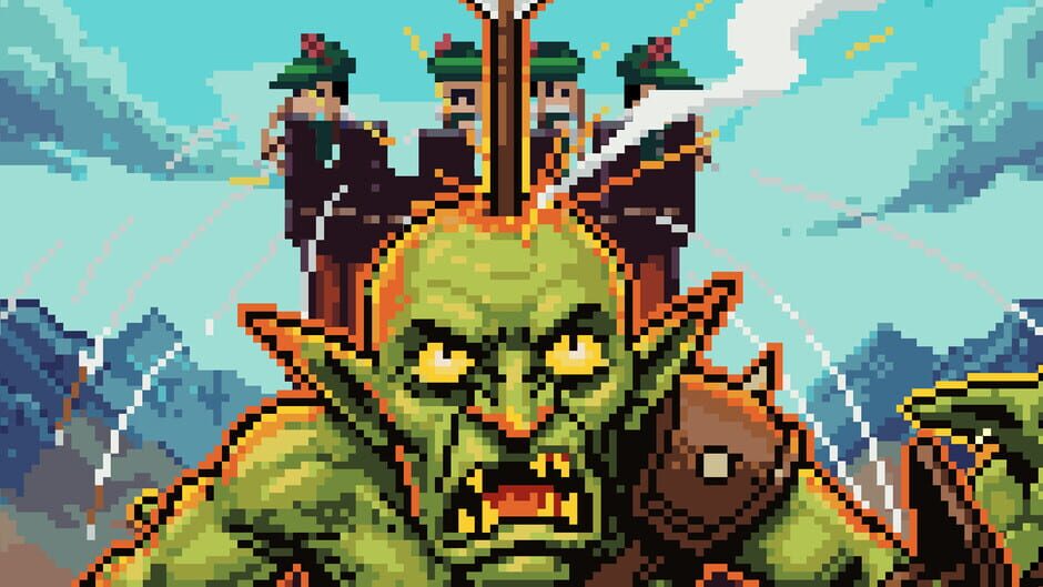 Stay2Busy Goblin Attack