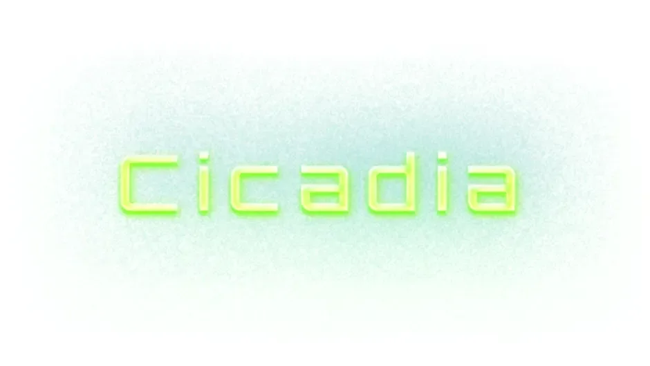 Кадър от Cicadia
