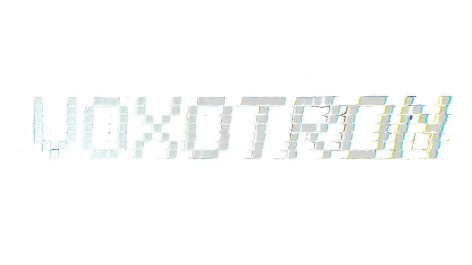Кадър от Voxotron