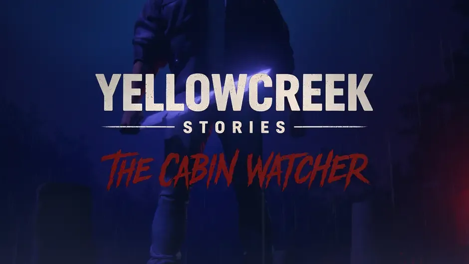 Кадър от Yellowcreek Stories: The Cabin Watcher