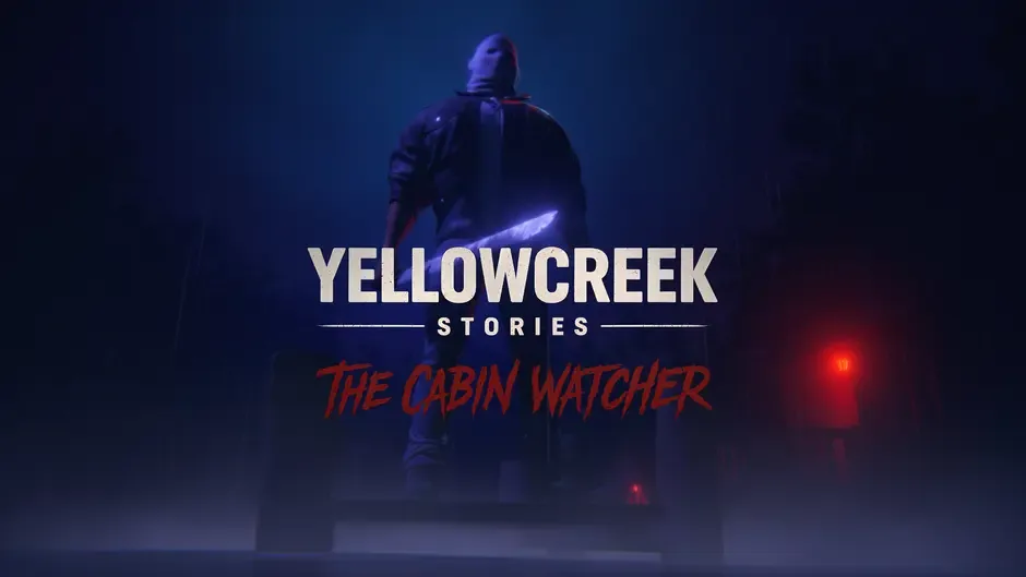 Кадър от Yellowcreek Stories: The Cabin Watcher