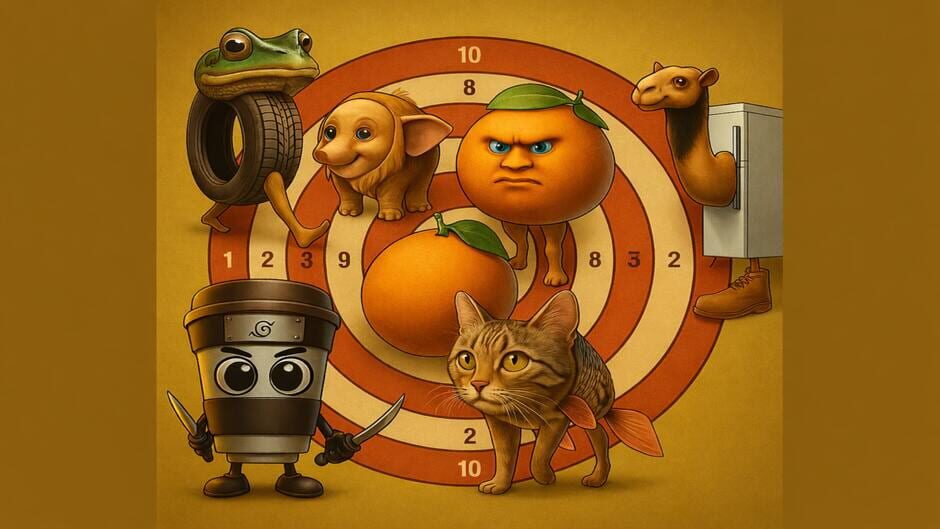 Tralalero Tralala Shooting Gallery media thumbnail