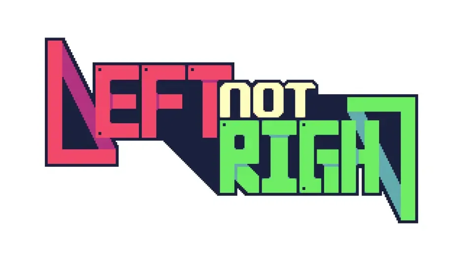 Кадър от Left Not Right