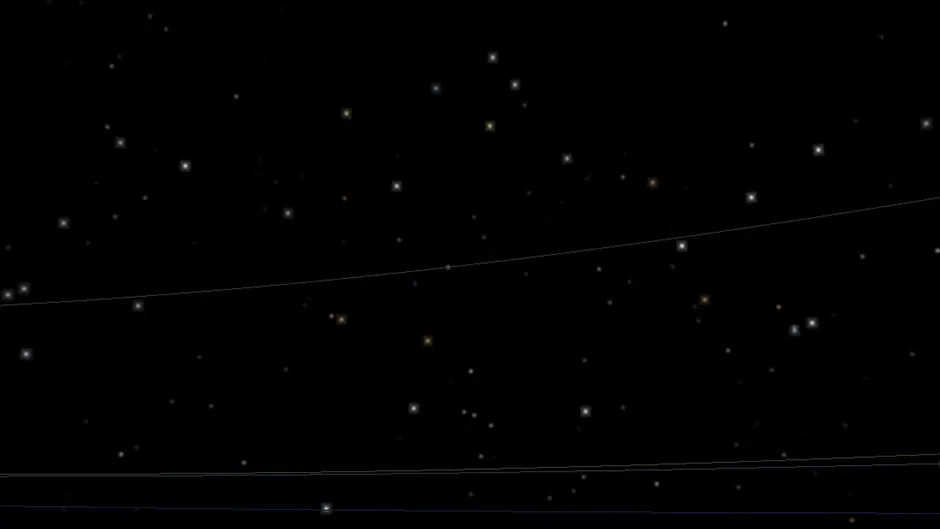 Кадър от Orbital Physics Simulator