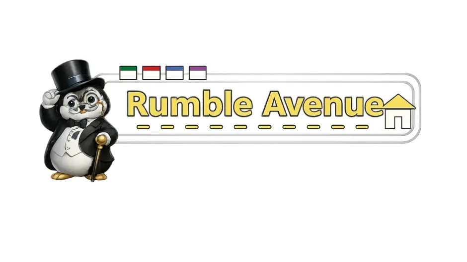 Кадър от Rumble Avenue