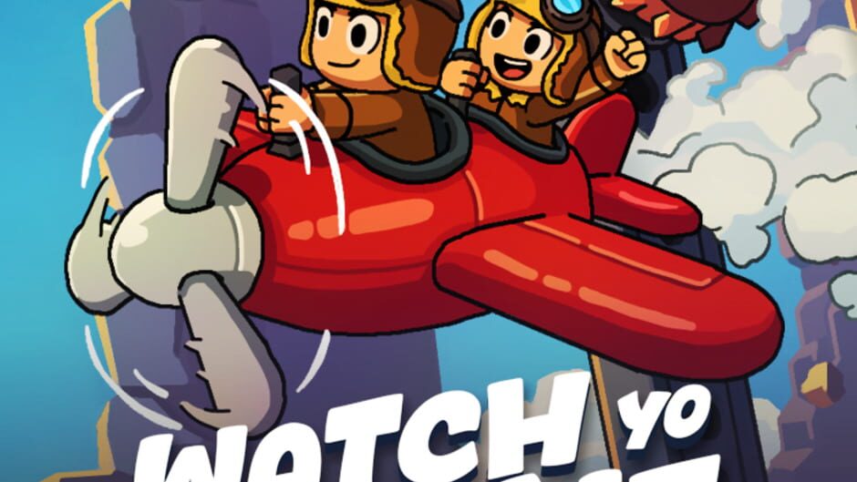 Jakub.T Watch Yo Plane