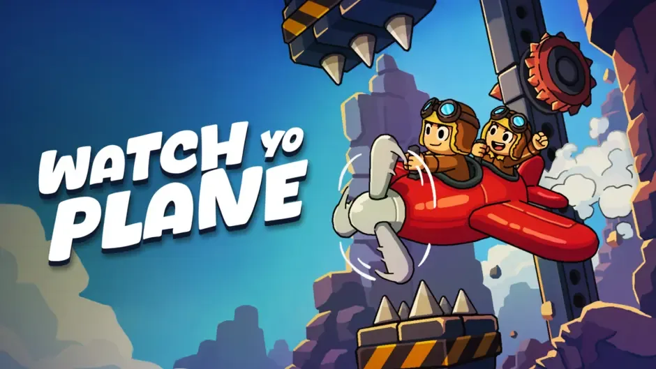 Кадър от Watch Yo Plane