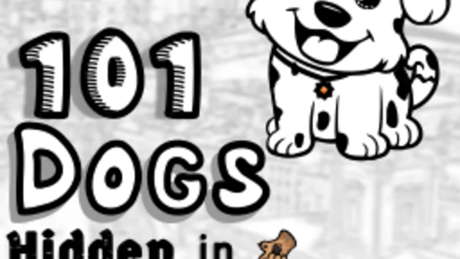 Кадър от 101 Dogs Hidden in Vienna