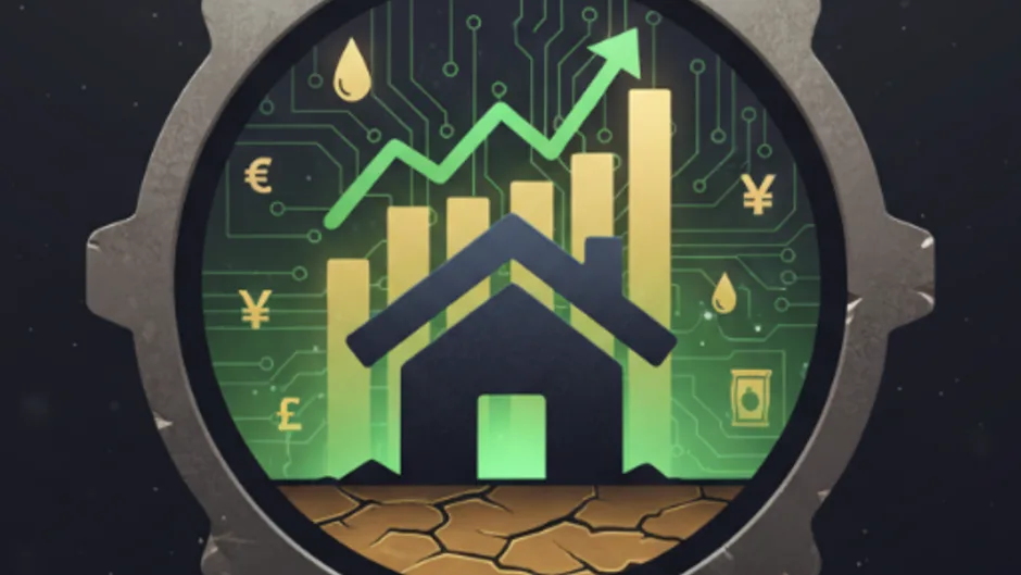 Кадър от Neo Capitalist: Stock Market Survival Simulator
