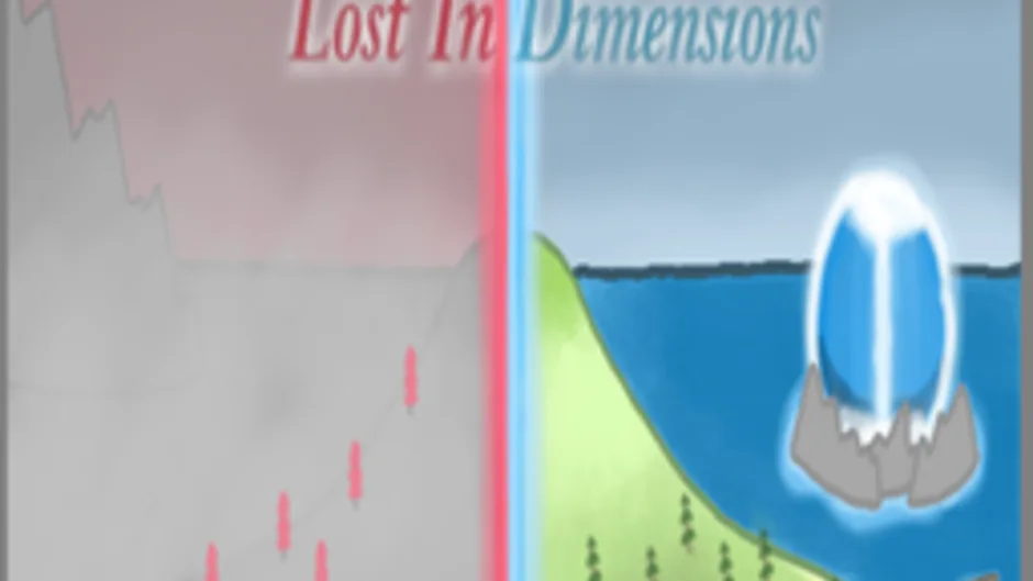 Кадър от Lost In Dimensions