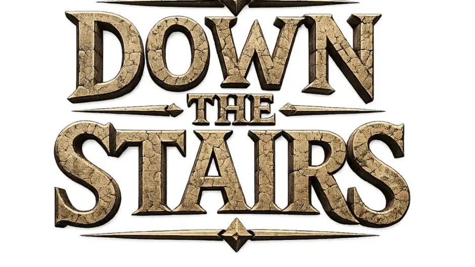 Кадър от Down the Stairs: The Game