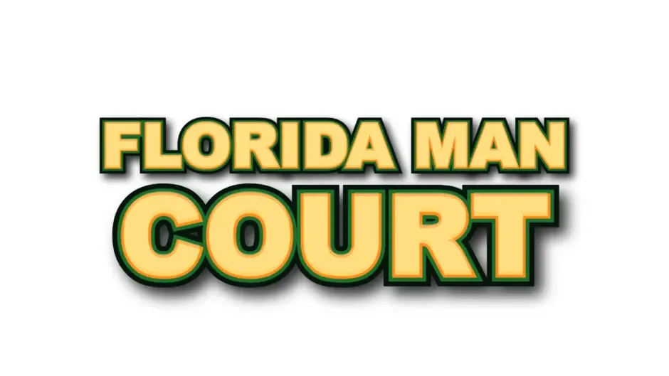 Кадър от Florida Man Court