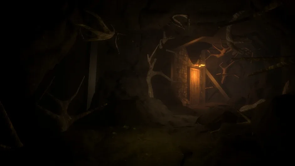 Кадър от Tales From the Other Side: Beneath the Roots