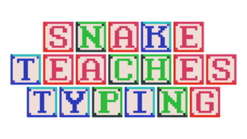 Snake Teaches Typing screenshot 1