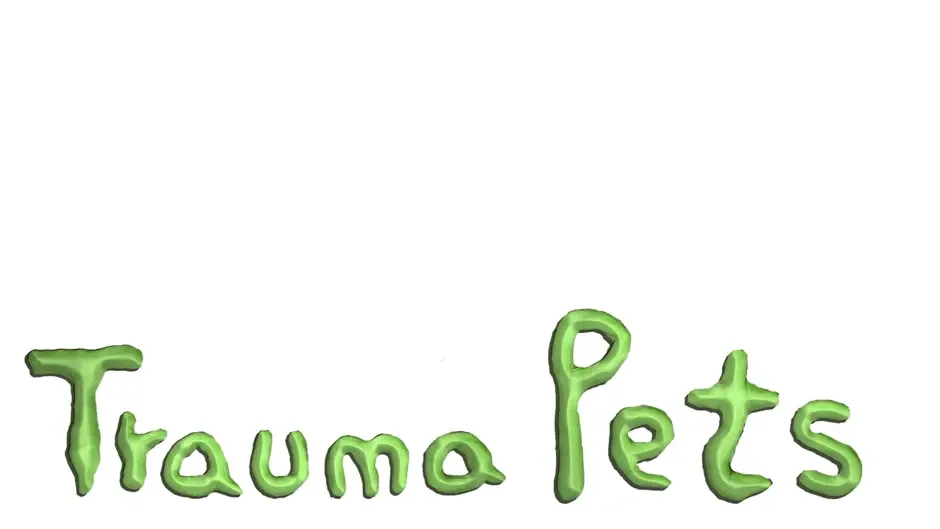 Кадър от Trauma Pets