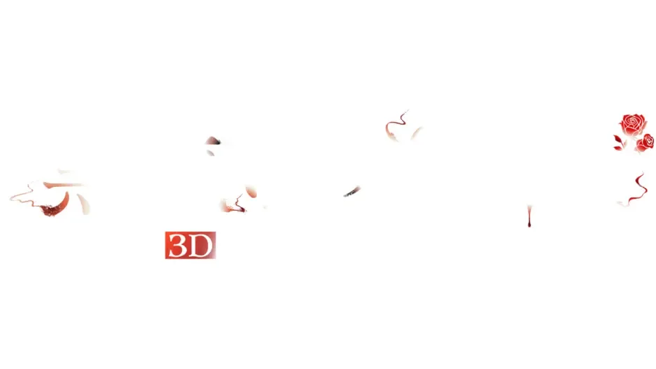 Кадър от 3DMurderMystery TheAshenYou