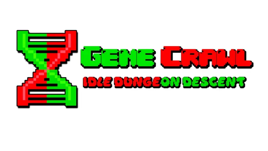 Кадър от Gene Crawl: Dungeon Descent