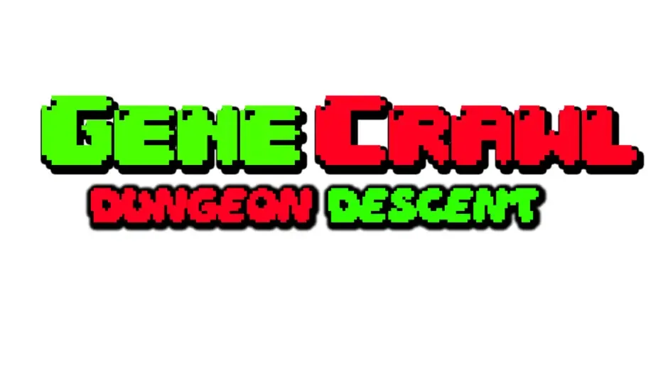 Кадър от Gene Crawl: Dungeon Descent