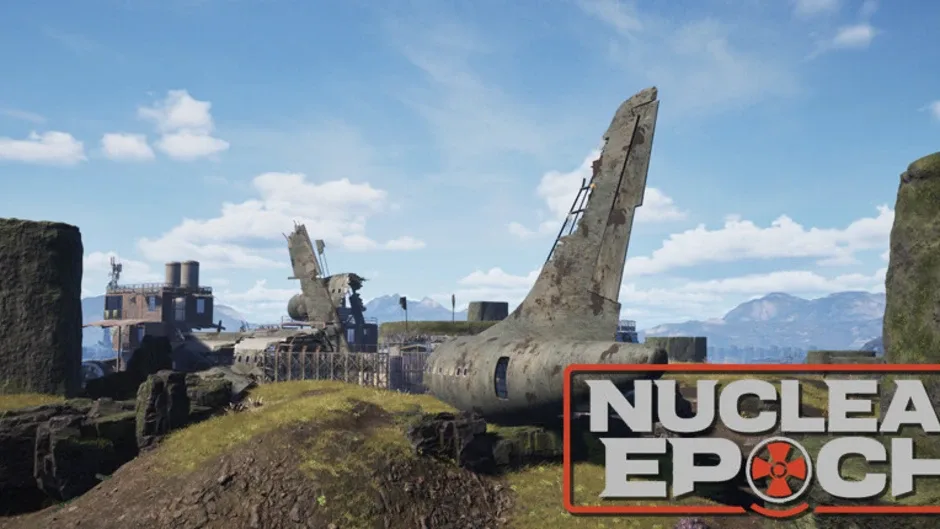 Кадър от Nuclear Epoch