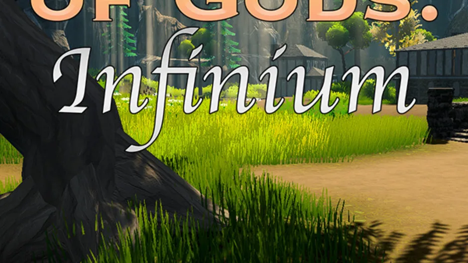 Кадър от Infinium