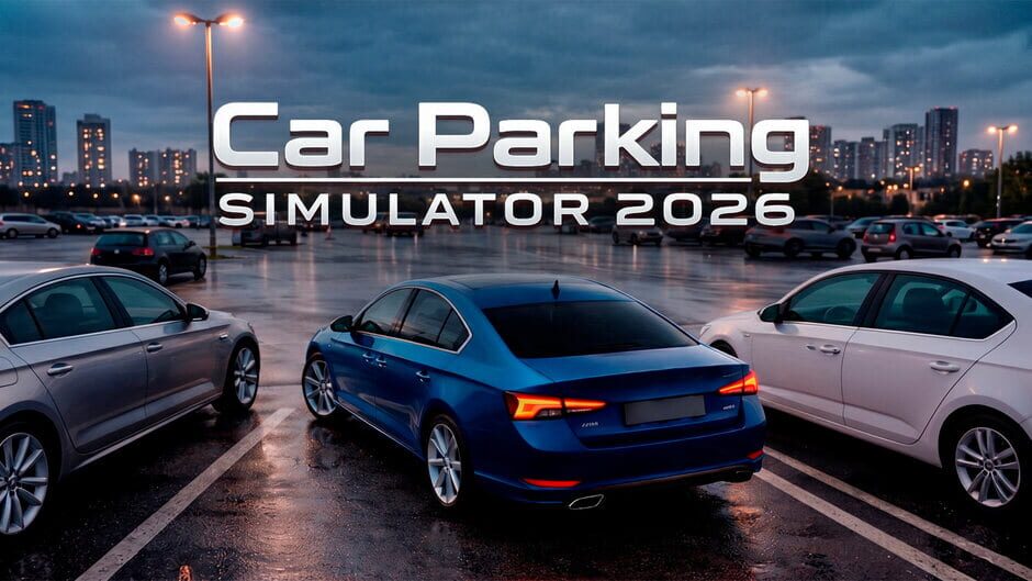 Car Parking Simulator 2026
