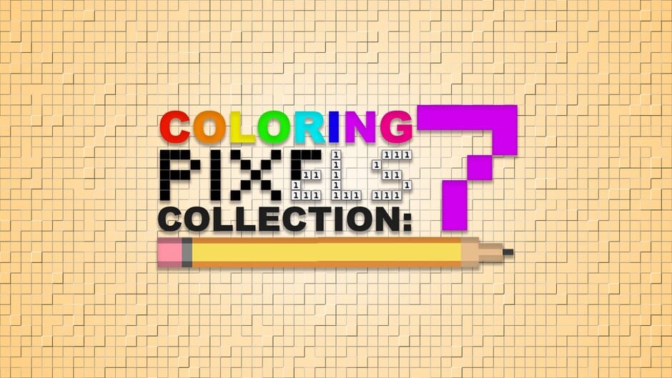 Coloring Pixels: Collection 7