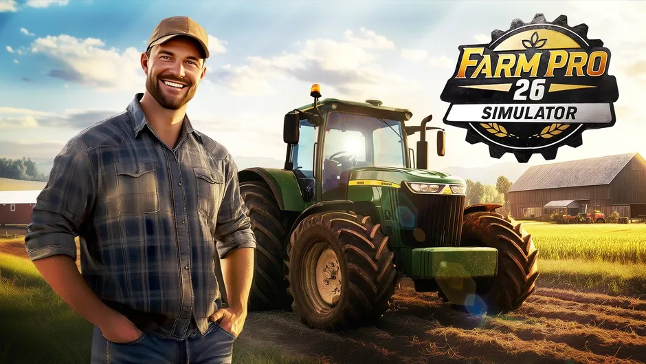 Кадър от Farm Pro 26 Simulator