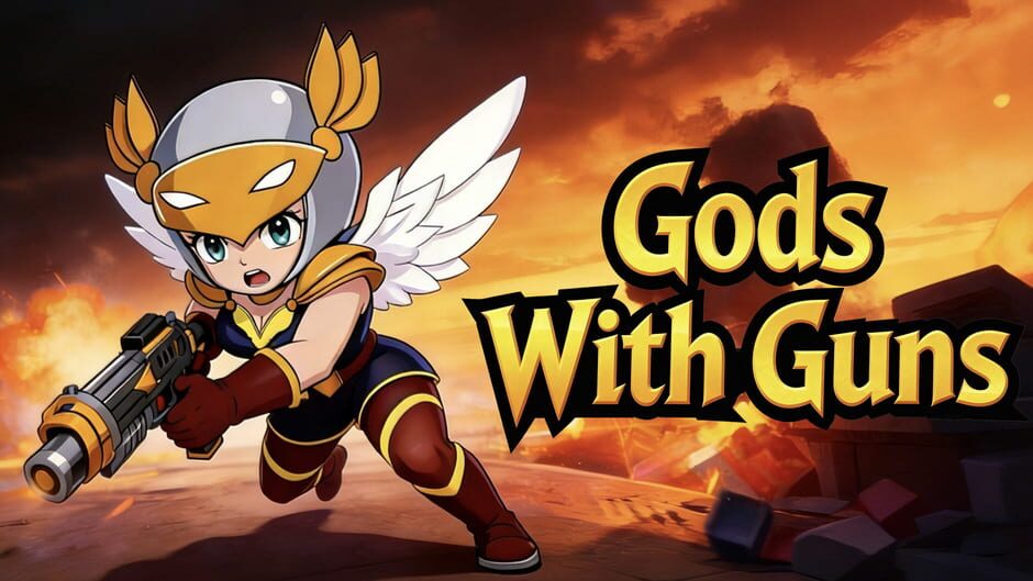 Gods With Guns