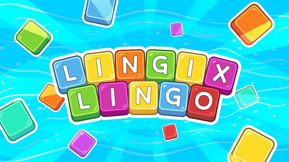 Dinomore Games Lingix Lingo