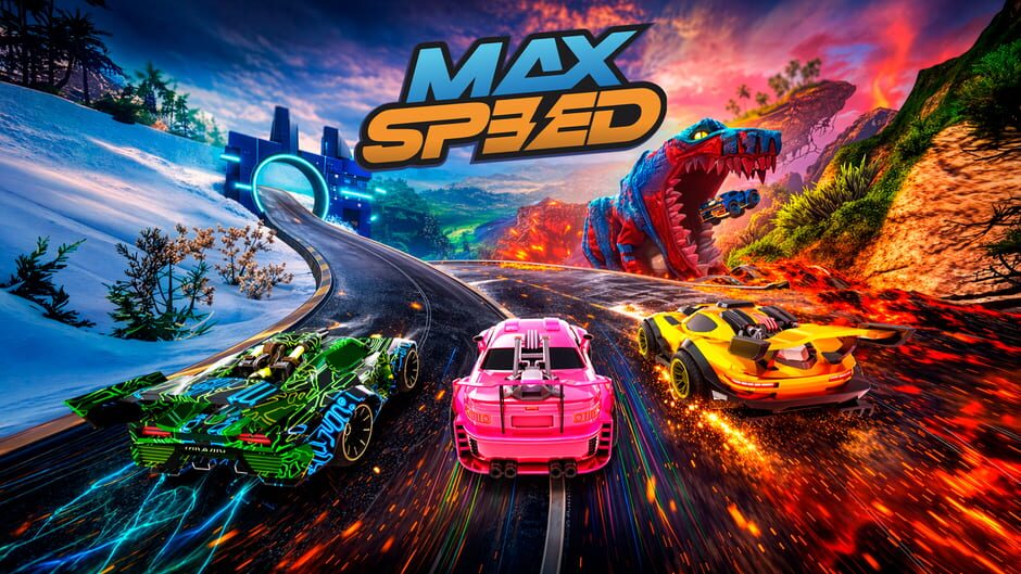 Max Speed