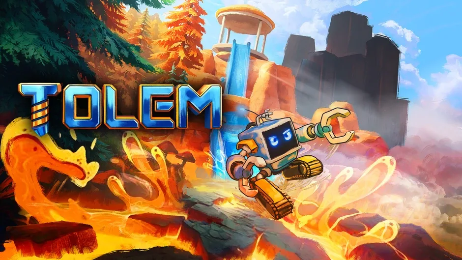 Кадър от Tolem