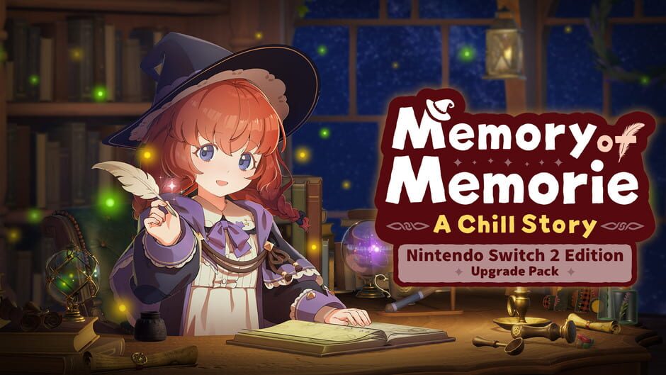 Memory of Memorie: A Chill Story