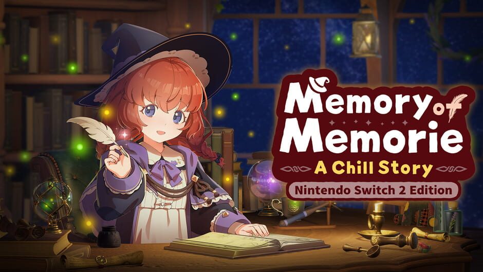 Memory of Memorie: A Chill Story
