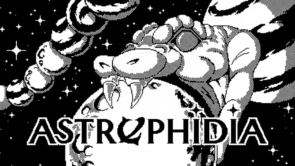 Кадър от Astrophidia