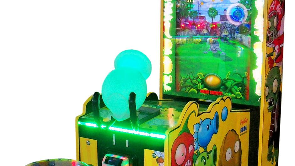 Plants vs. Zombies: The Last Stand screenshot 1