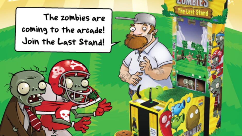 Plants vs. Zombies: The Last Stand screenshot 3