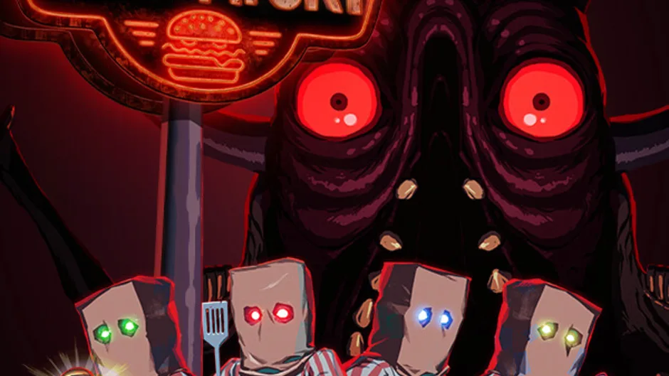 Кадър от Happy's Humble Burger Cult