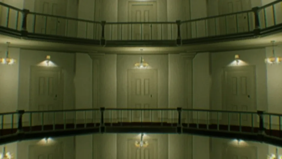 Кадър от Hotel The Memory