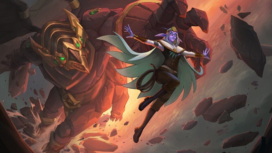 Hearthstone: Saviors of Uldum