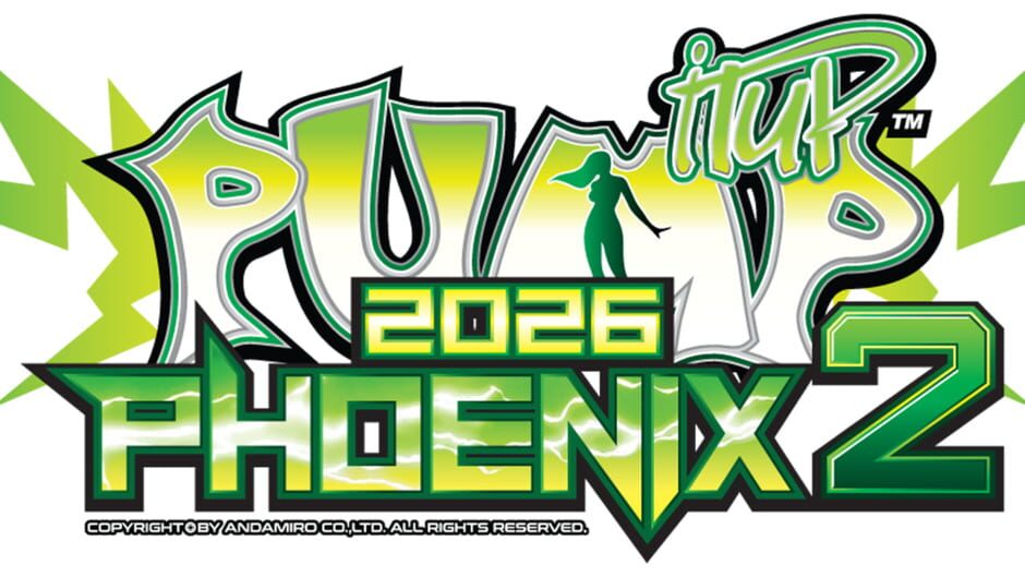 Andamiro Pump It Up Phoenix 2
