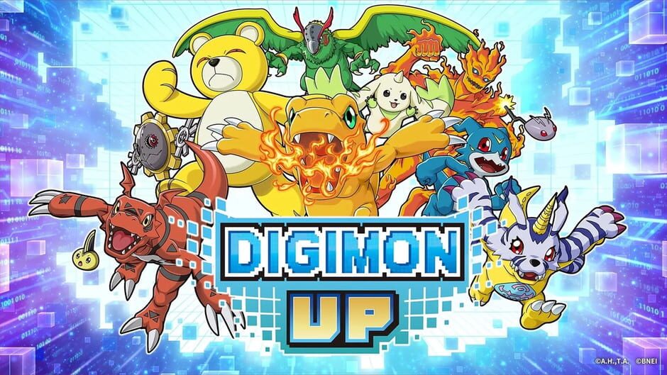 Bandai Namco Entertainment Inc. Digimon Up
