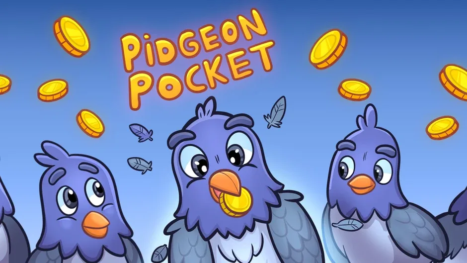 Кадър от Pidgeon Pocket