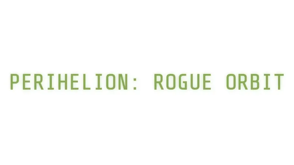 Кадър от Perihelion: Rogue Orbit
