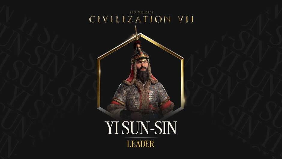 Sid Meier's Civilization VII: Yi Sun-sin Pack
