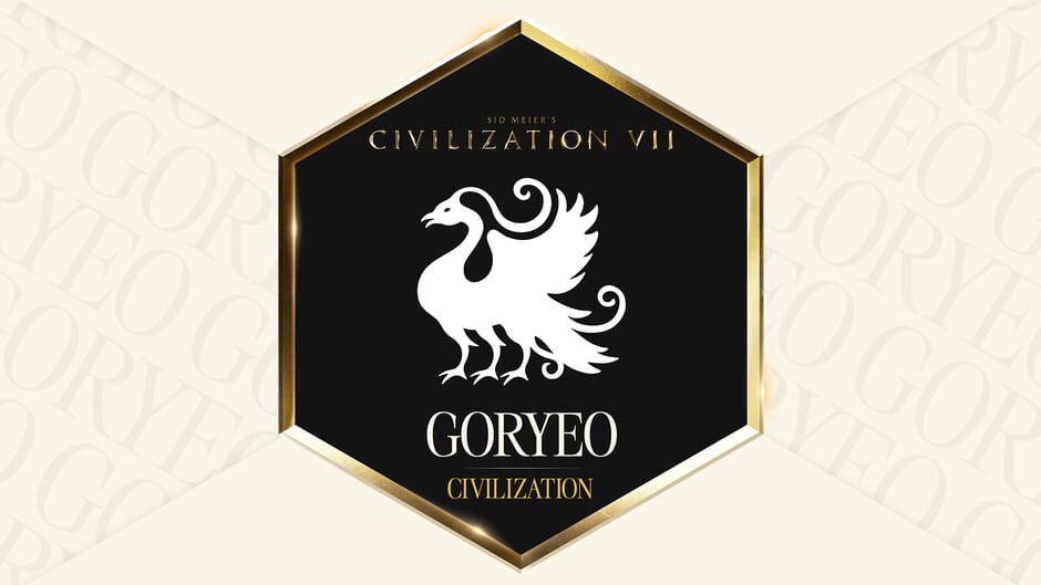 Sid Meier's Civilization VII: Goryeo Pack