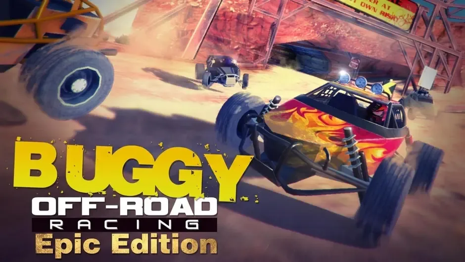 Кадър от Buggy Off-Road Racing: Epic Edition